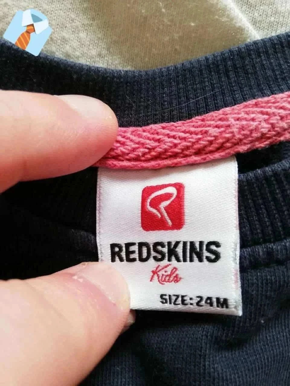 Redskins Sweat Urban Sport 24 Mois Bon état Tendance – photo 3